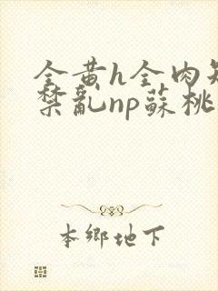 全黄h全肉短篇禁乱np苏桃