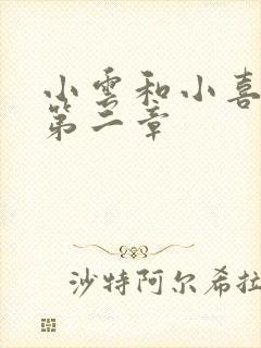 小云和小喜交换第二章