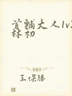 首辅大人1v2林初