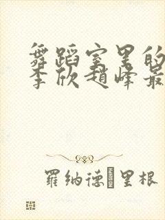 舞蹈室里的景色李欣赵峰最新章节