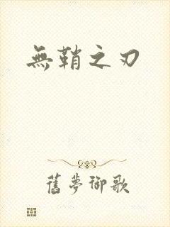 无鞘之刃