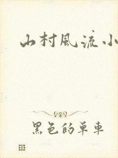 山村风流小说