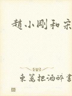 赵小刚和宋雨晴