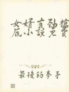 女婿有劲枪枪到底小说免费阅读