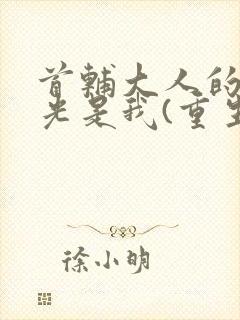 首辅大人的白月光是我(重生)