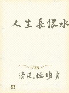 人生长恨水长东