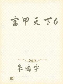 富甲天下6