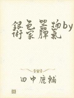 银色器物by艺术家脾气