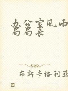 办公室风雨教育局局长