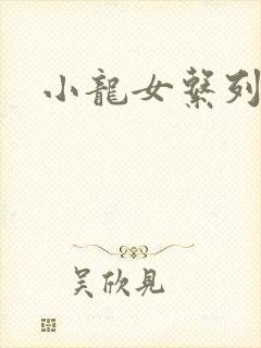 小龙女系列小说