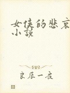 女侠的悲哀续集小说