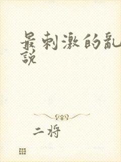 最刺激的乱岳小说