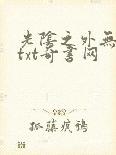 光阴之外无错版txt奇书网