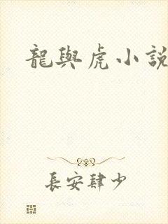 龙与虎小说
