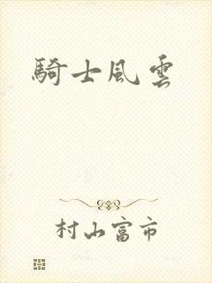 骑士风云