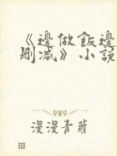 《边做饭边躁无删减》小说