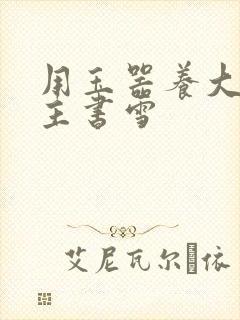 用玉器养大的公主书雪