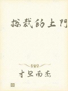 总裁的上门女婿