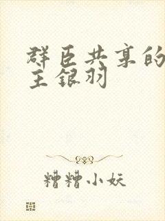 群臣共享的小公主银羽