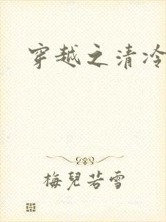 穿越之清冷公子