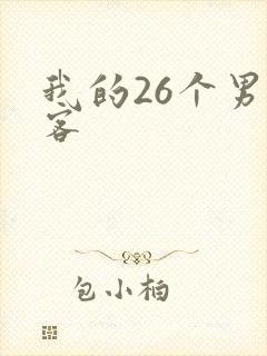 我的26个男房客