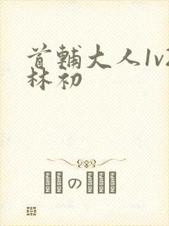 首辅大人1v2林初