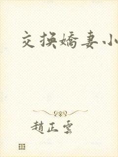 交换娇妻小说