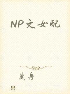 NP文女配