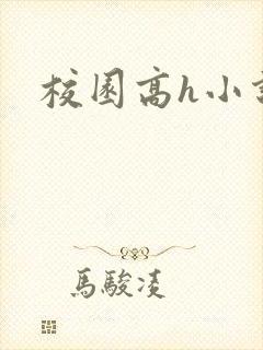 校园高h小说