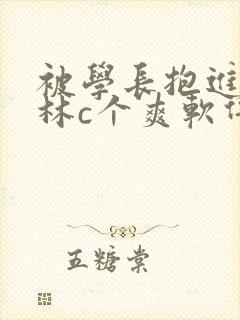 被学长抱进小树林c个爽软件