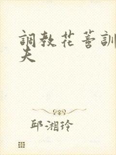 调教花蒂训诫从夫