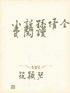 小说孙倩全文免费阅读