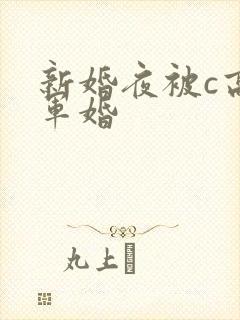 新婚夜被c高h军婚