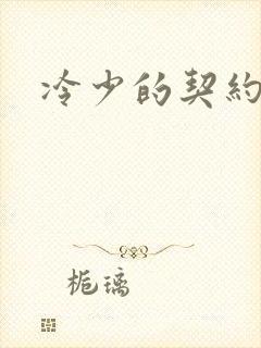 冷少的契约囚奴