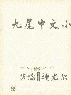九尾中文小说网