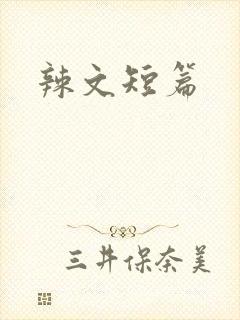 辣文短篇