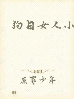 狗日女人小说