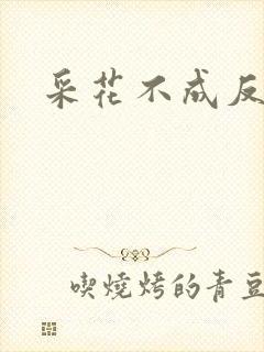 采花不成反被采