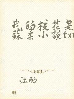 我的校花是福姬苏柔小说txt