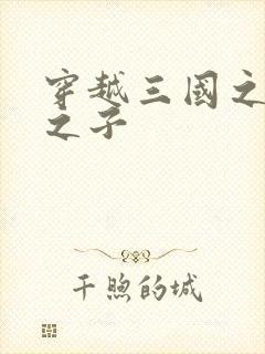 穿越三国之袁绍之子