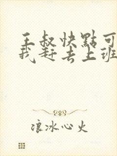 王叔快点可以吗我赶去上班