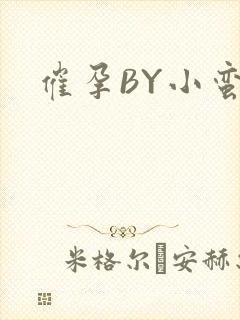 催孕BY小蛮腰