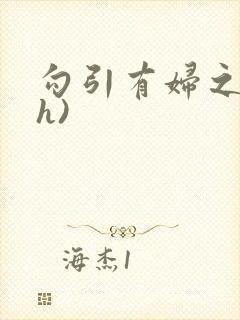 勾引有妇之夫(h)