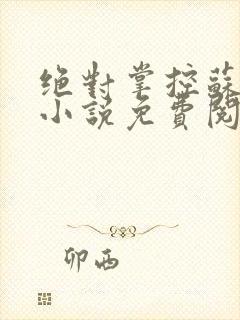 绝对掌控苏绵绵小说免费阅读全文