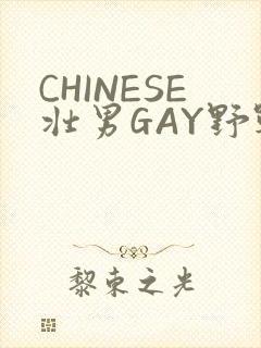 CHINESE壮男GAY野战强迫TUBE