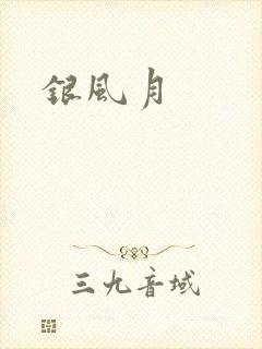 银风月