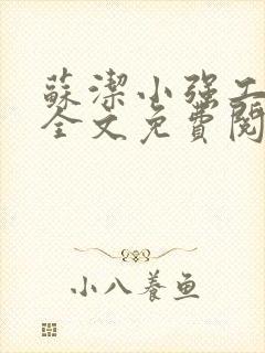 苏洁小强工地情全文免费阅读