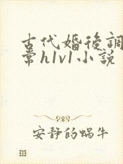 古代婚后调教日常h1v1小说