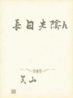 长日光阴h