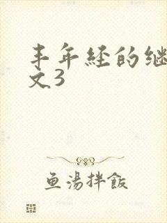 丰年经的继拇中文3